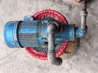 SHAHZAD PUMP