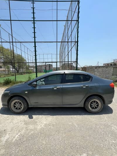 Honda City IVTEC Prosmatic 2013