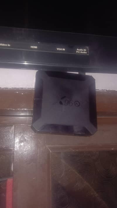 x96q mini android box