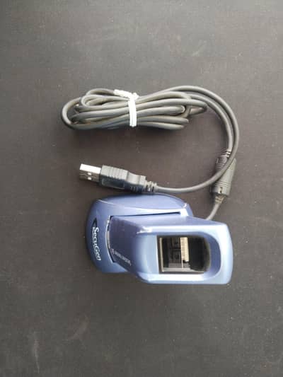 BVS Scanner