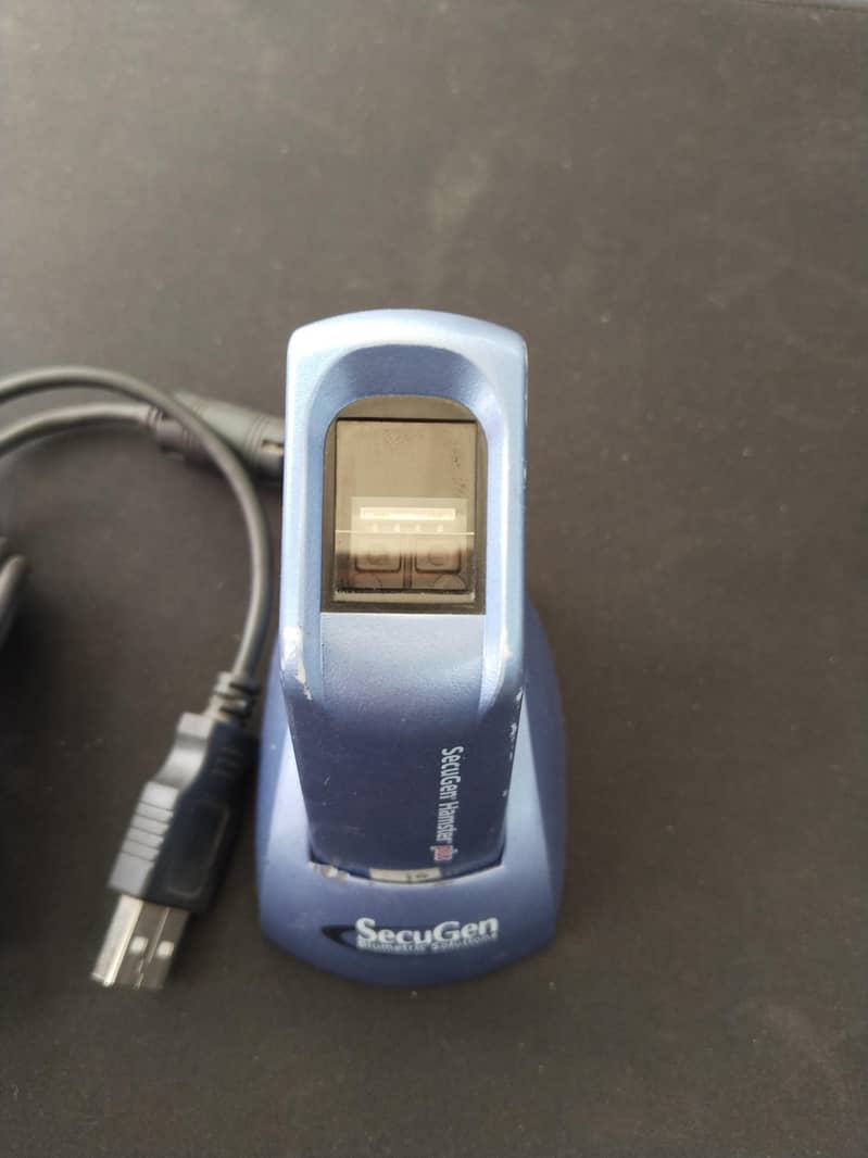 BVS Scanner 2