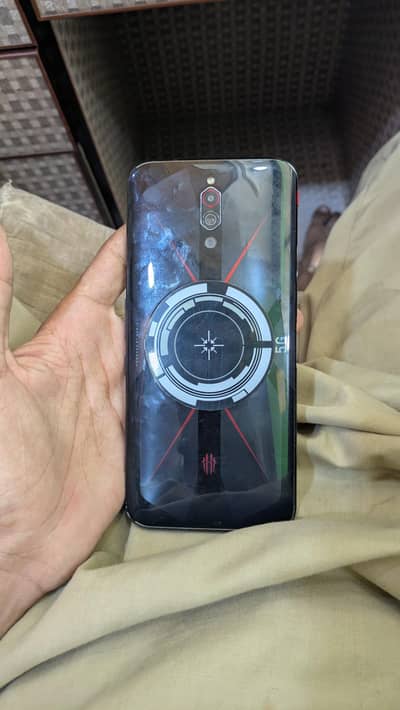 Zte nubia RedMagic 5s 5G 12 256GB pubg 90fps