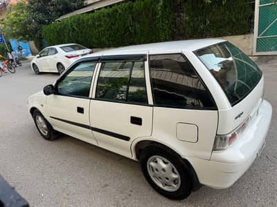 Suzuki Cultus 2015