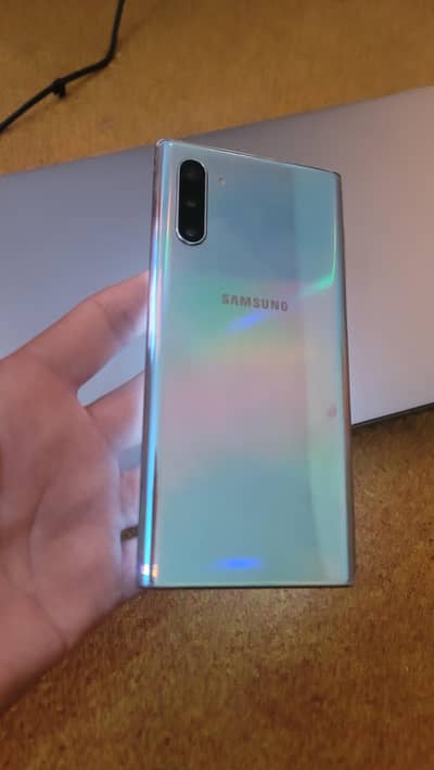 Samsung Mobile Note 10 12/256GB