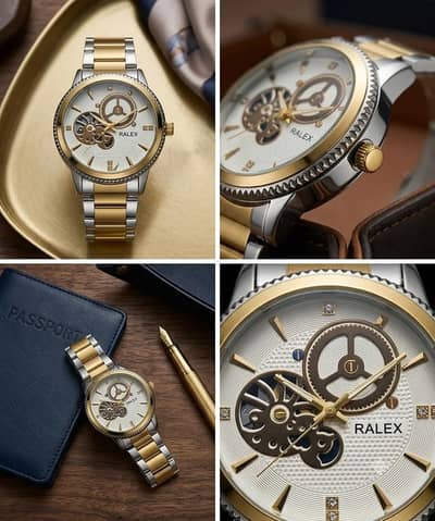 Rolex watch