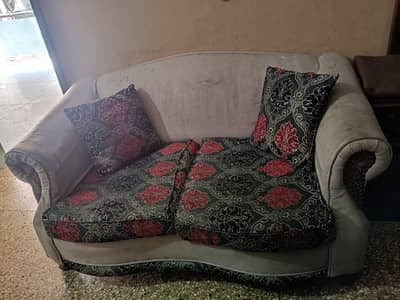 7 seater sofa set