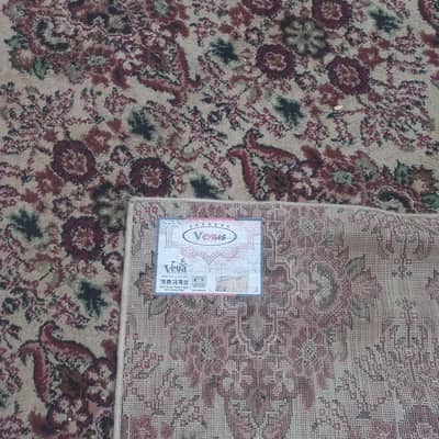 Rugs in good condition