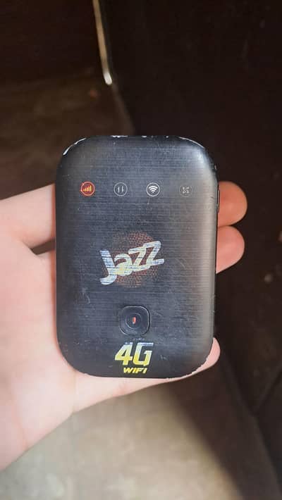 jazz device 4G