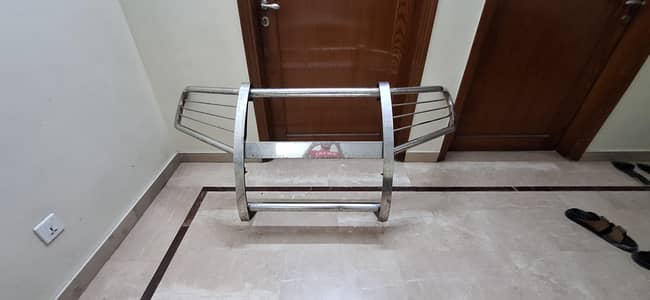 VIGO Front Safeguard Grill Stainless steel