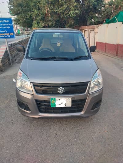 Suzuki Wagon R 2018
