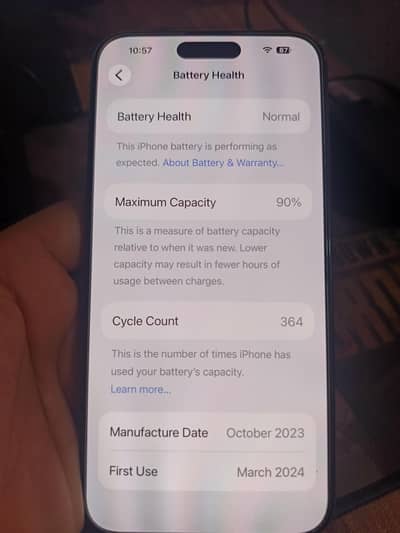 Apple iPhone 15 Pro Max