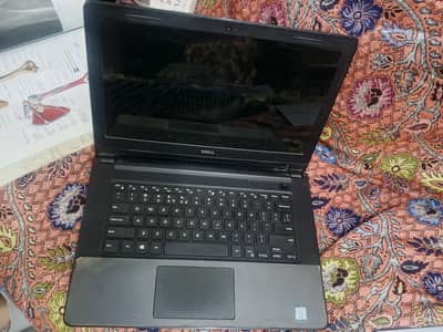 Dell Vostro 14-3468 core i7 7th generation
