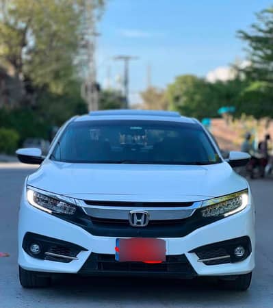 Honda Civic VTi Oriel Prosmatec 2022