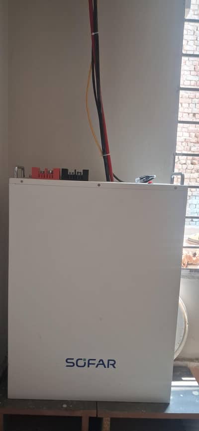 Sofar 5KW Battery 100 Ah 51.2