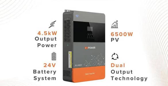 HYBRID SOLAR INVERTER