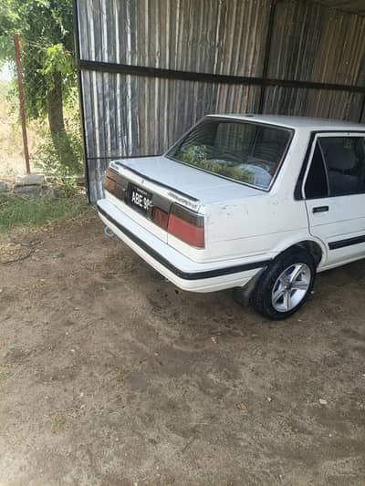 Toyota Corolla 1985