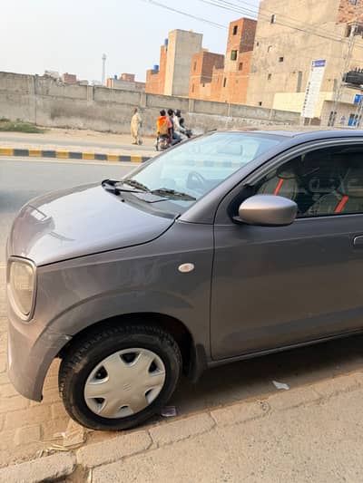 Suzuki Alto 2022