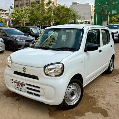 Suzuki Alto 2023