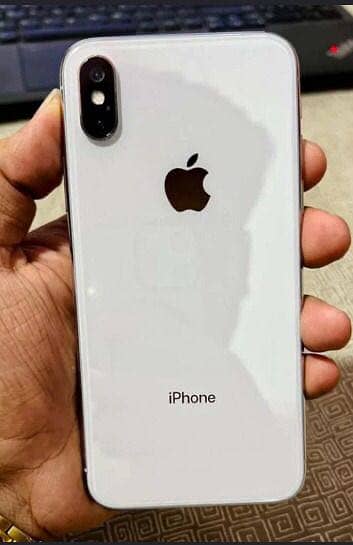 Apple iPhone X 0