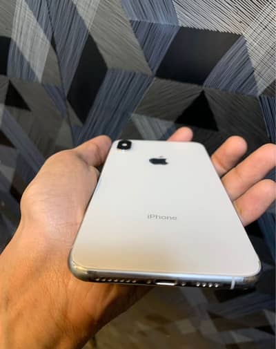 Apple iPhone XS Max pta dual sim 256gb
