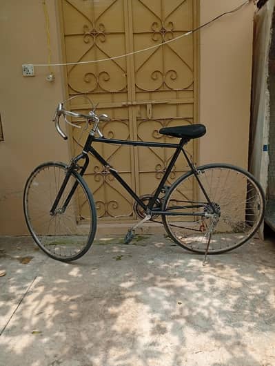 racing bicycle