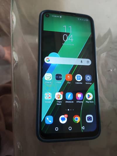 Infinix Note 7, 6gb, 128gb, with box & charger, Call