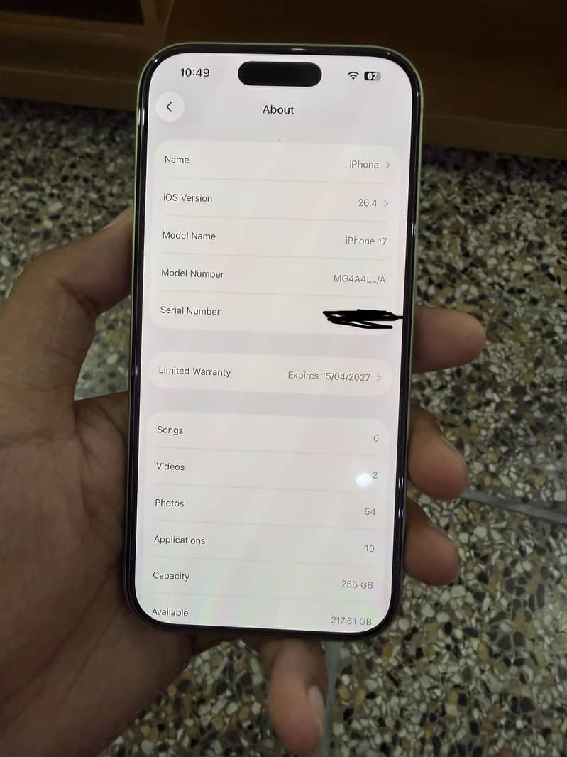 Apple iPhone 17 2