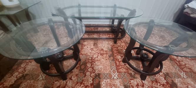 Table set of 3