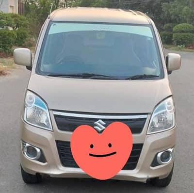 Suzuki Wagon R 2016