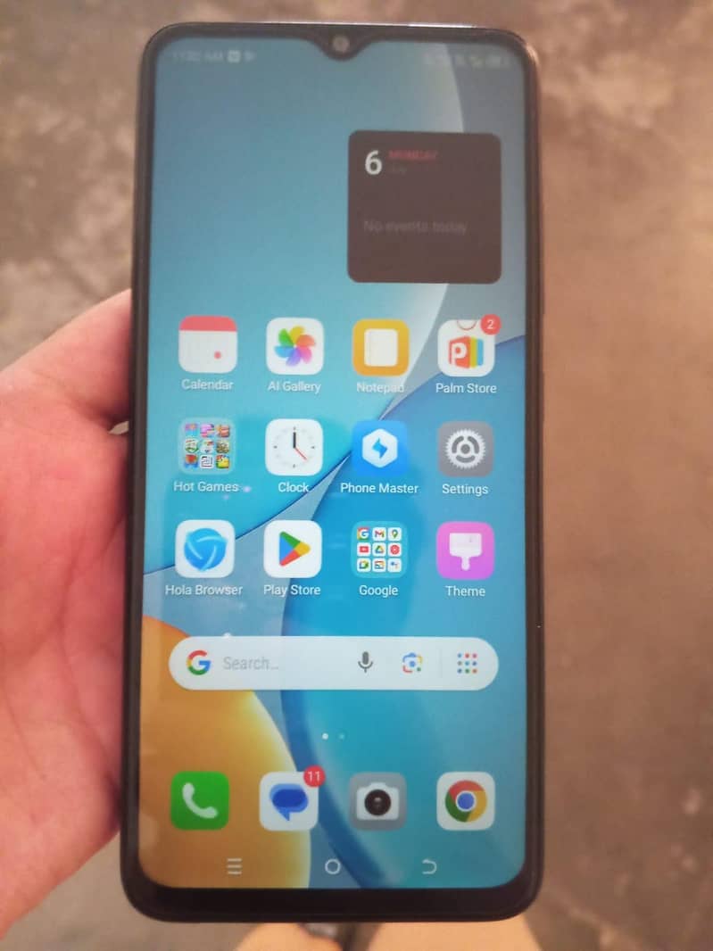 Itel A50C 5