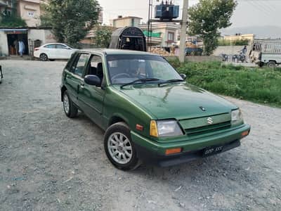 Suzuki Khyber 1990