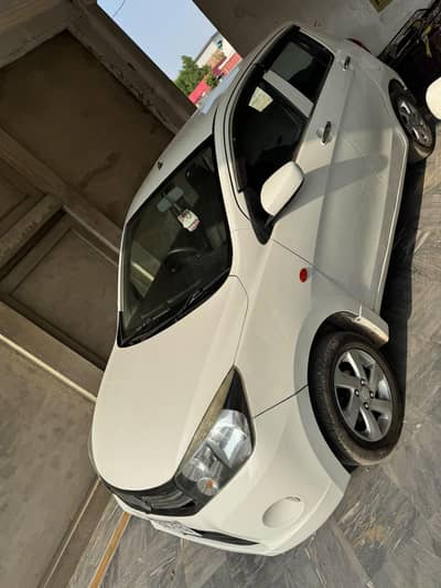 Suzuki Cultus VXL 2019 Sindh Registered