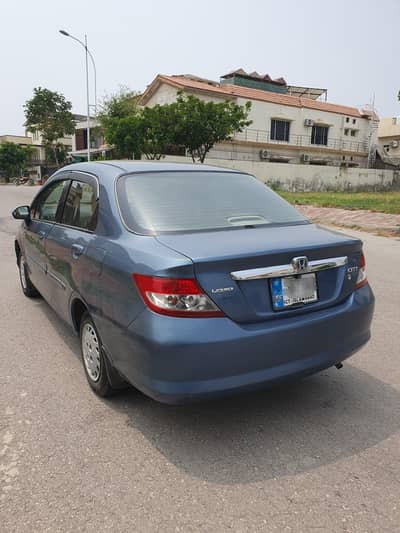Honda City Vario 2004