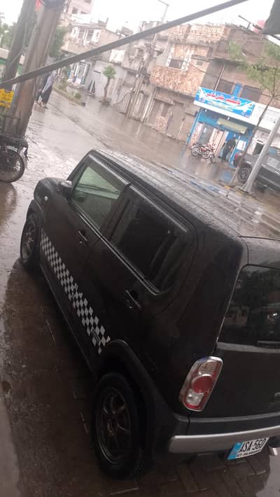 Suzuki Hustler 2014