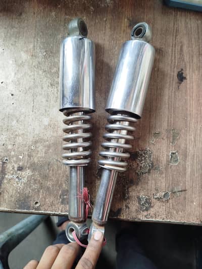 Honda 125 ka original Shok