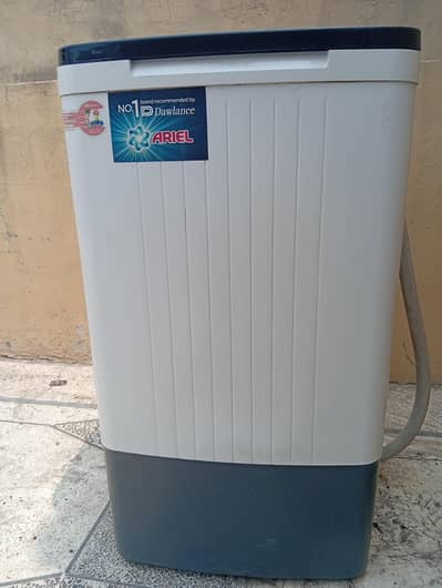 Dalwane Single Tub Model DW 9100 C