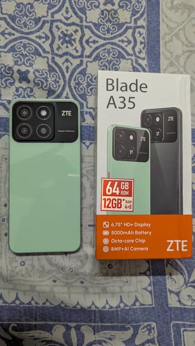 Zte Blade A35