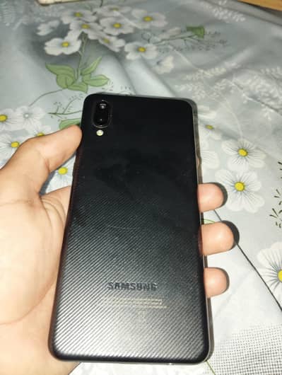 Samsung Mobile A02