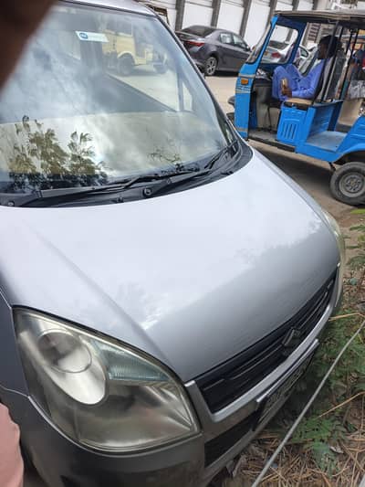 Suzuki Wagon R VXR 2019
