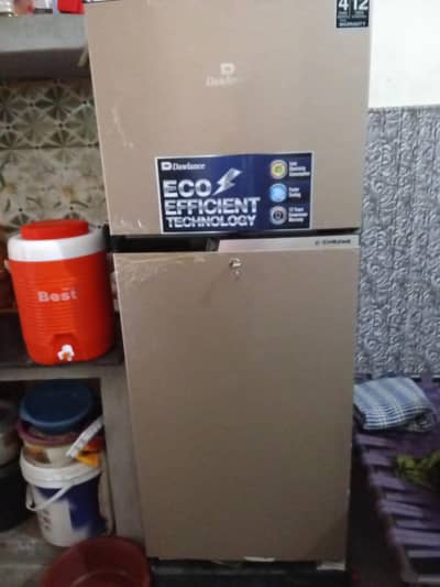 Refrigerator 2doors Dawlance model no:9173