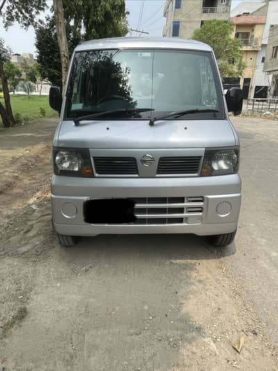 Nissan Clipper 2016