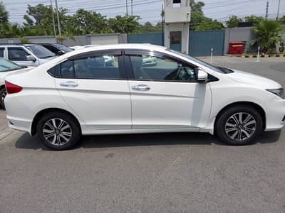Honda City Aspire 2021