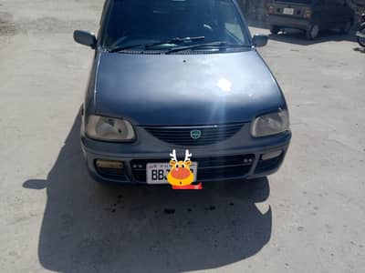 Daihatsu Cuore 2005