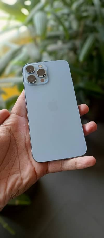 Apple iPhone 13 Pro Max 256GB PTA APPROVED