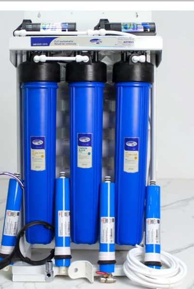 Actron Water filter unit