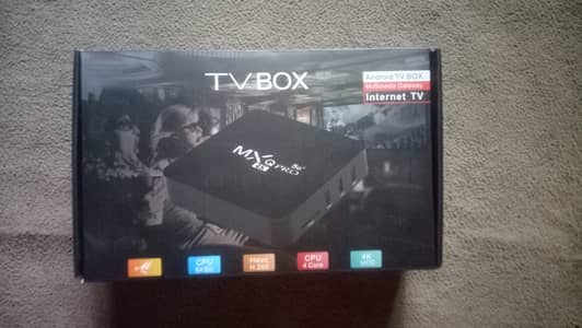 TV Android Box