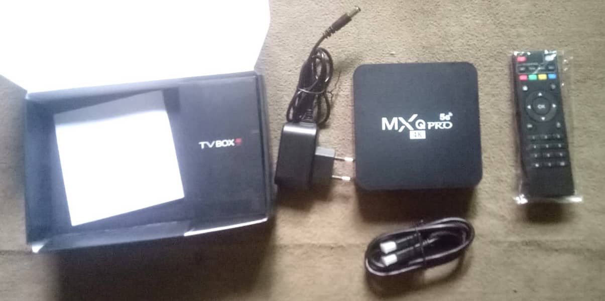 TV Android Box 1
