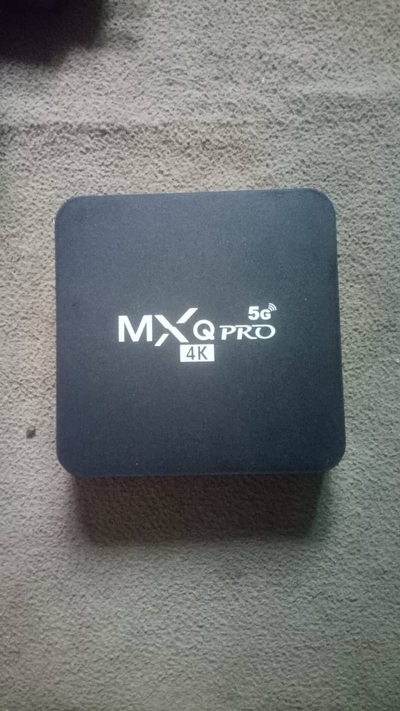 TV Android Box 2