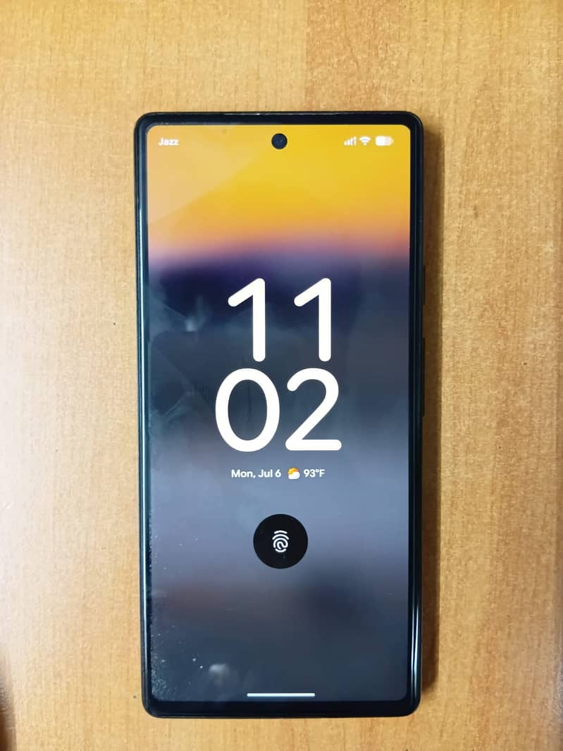 Google Pixel 6a 3