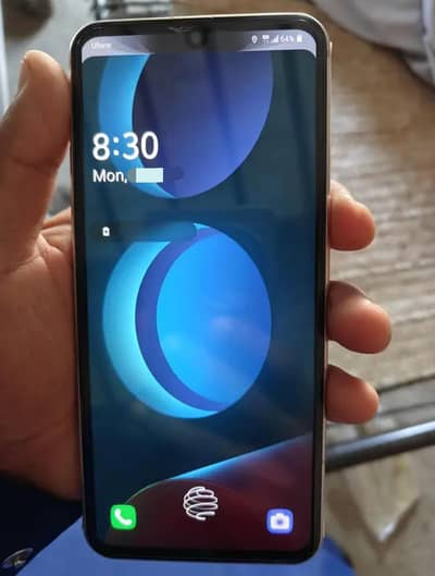 LG V60 ThinQ 5G 8/128 Life time PTA _ Exchange possible